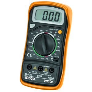 Multimeter Inco Ingco Electrical & Testing – Tiekie Hardware