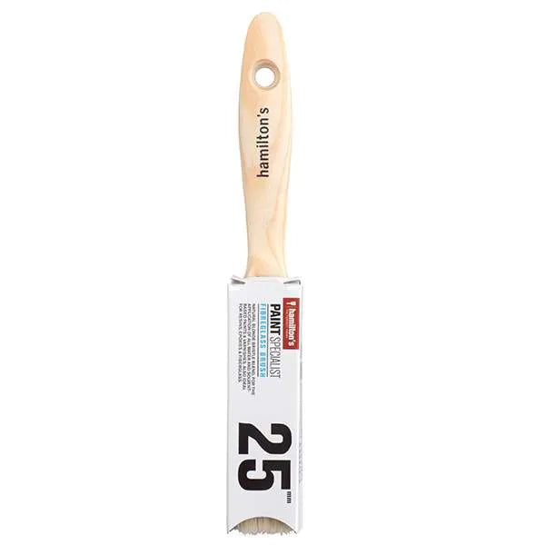 Hamilton's Fibreglass Brush 25mm