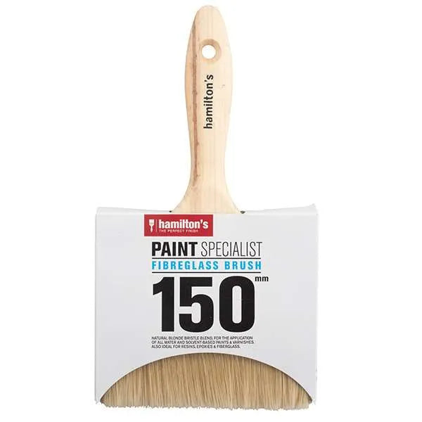 Hamilton's Fibreglass Brush 150mm