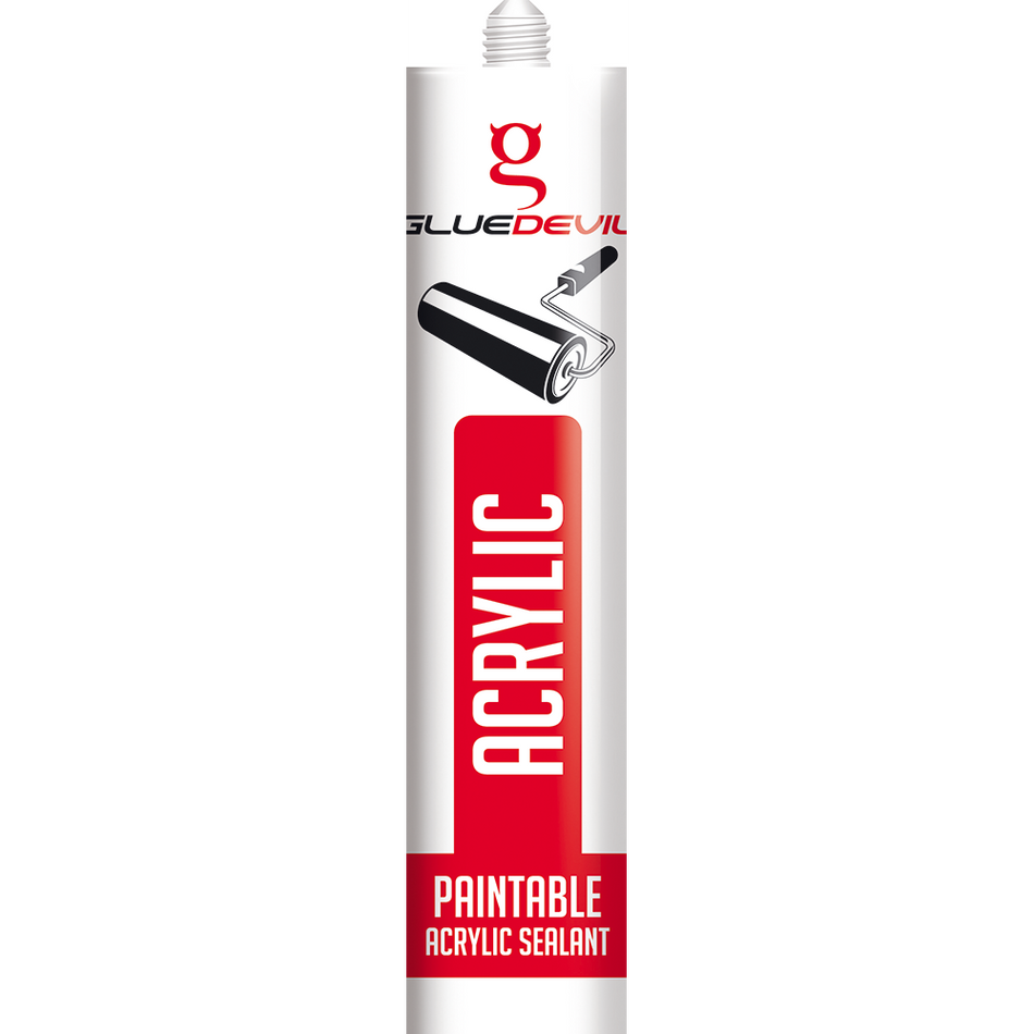 Glue Devil Acrylic Sealant (PAINTERS MATE)