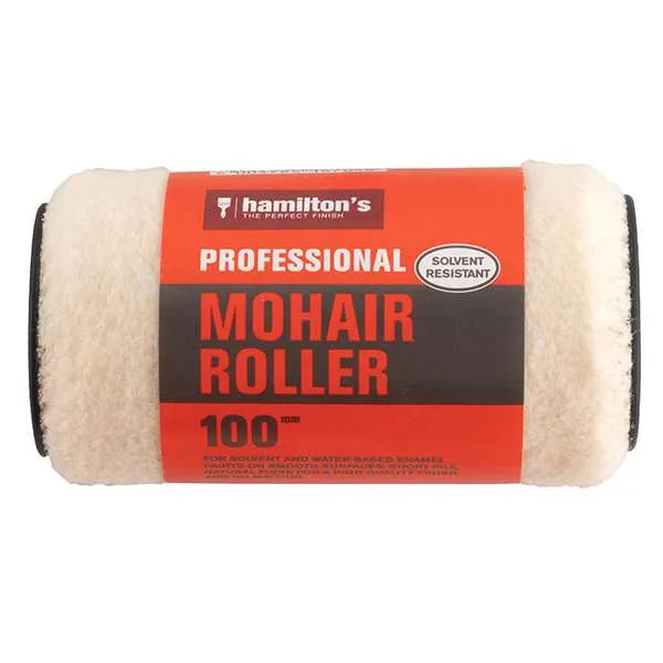 Hamilton's Mohair Roller 100mm Refill