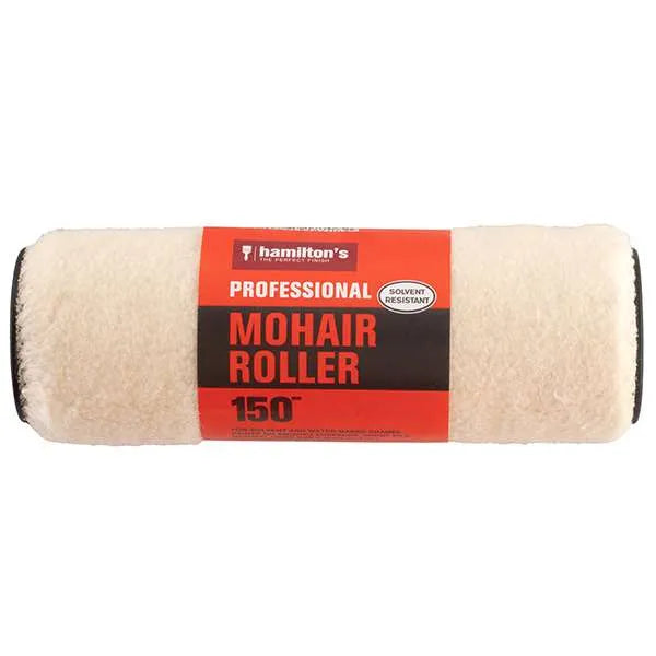 Hamilton's Mohair Roller 150mm Refill
