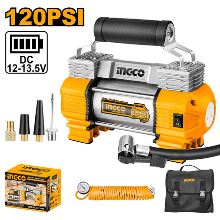 Ingco Auto Air Compressor AAC2508