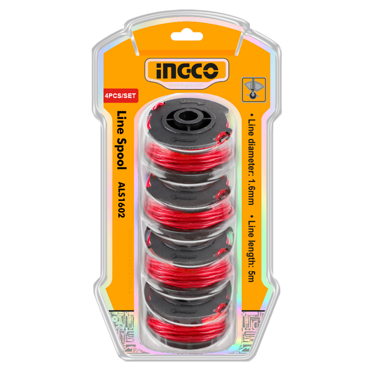 Ingco Line Spool ALS1602 ALS1602