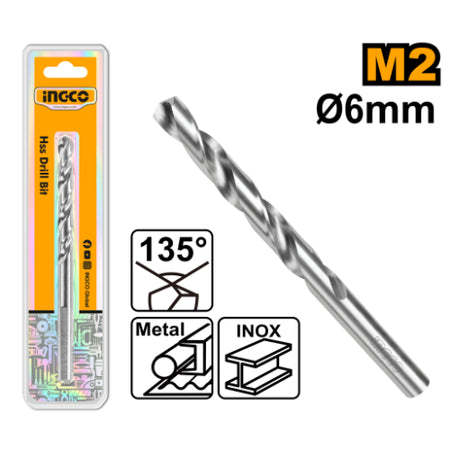 Ingco Masonry Drill Bit DBM2111620 DBM2111620