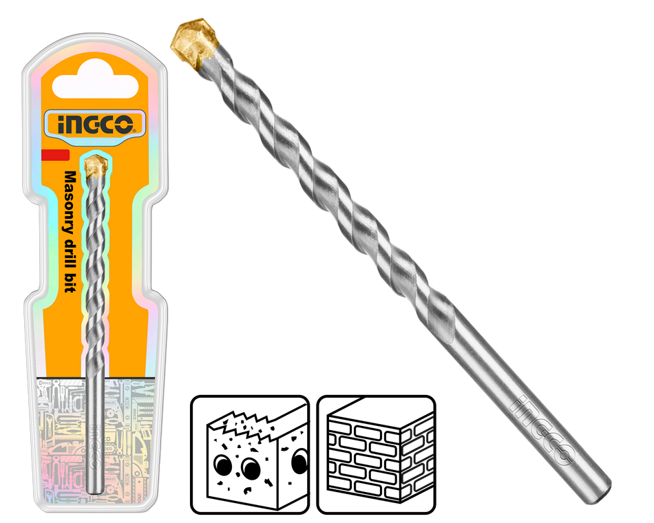 Ingco Masonry Drill Bit