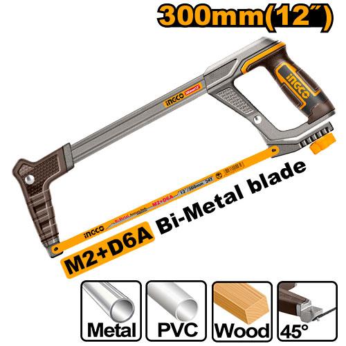 Ingco Hacksaw Frame 300mm HHF3188 HHF3188