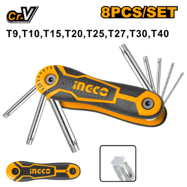 Ingco Torx Key HHK14083