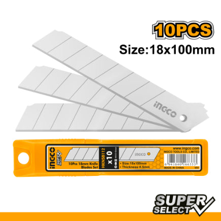 Ingco Blades 100mm HKNSB112