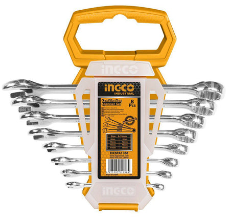 Ingco Combination Spanner Set 19mm HKSPA1088-I