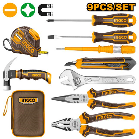 Ingco Socket Set HKTS12122 HKTS12122