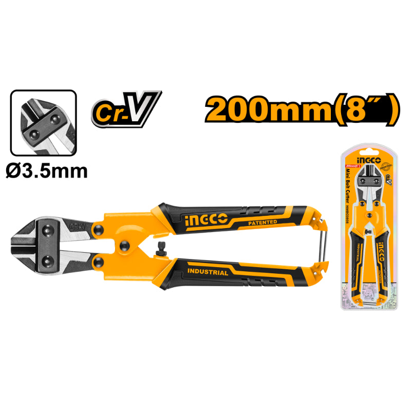 Ingco Mini Bolt Cutter HMBC0808