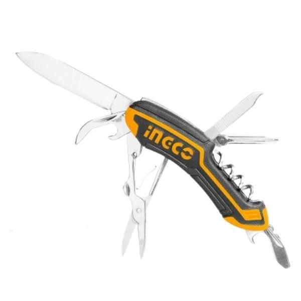 Ingco Multi Functional Knife HMFK8108 HMFK8108