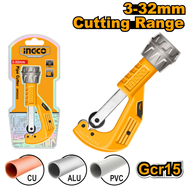 Ingco Pipe cutter
