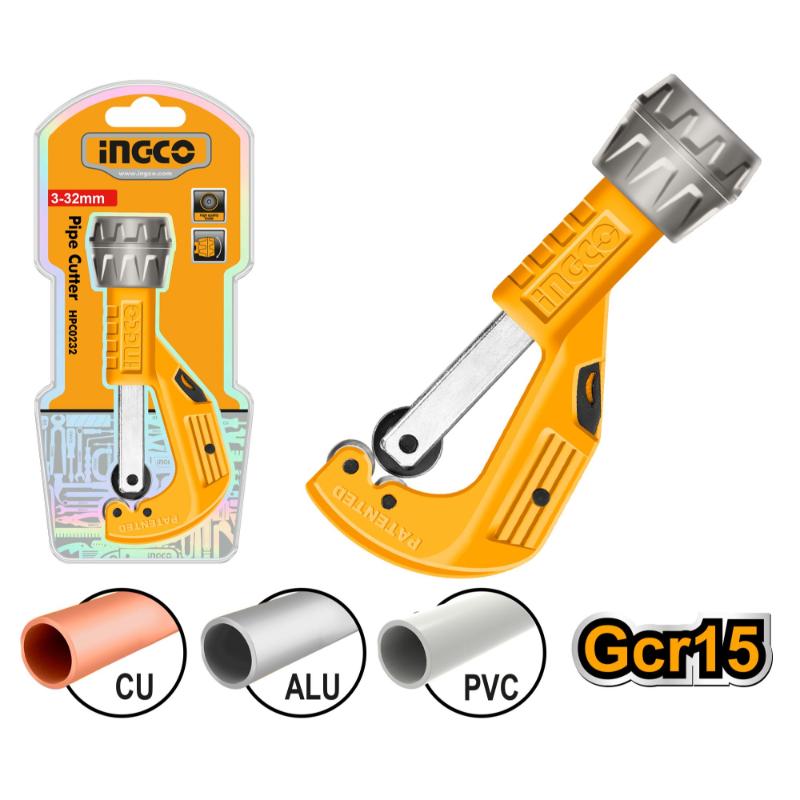Ingco Pipe Cutter HPC0232 HPC0232