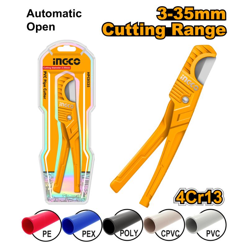 Ingco Pipe Cutter HPC0535
