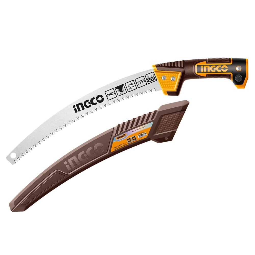 Ingco Pruning Saw 330mm HPS3306