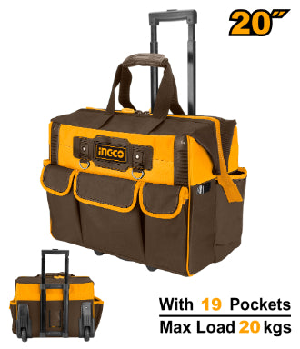 Ingco Rolling Ridgit Tool 5pcs HRRTB2015 HRRTB2015