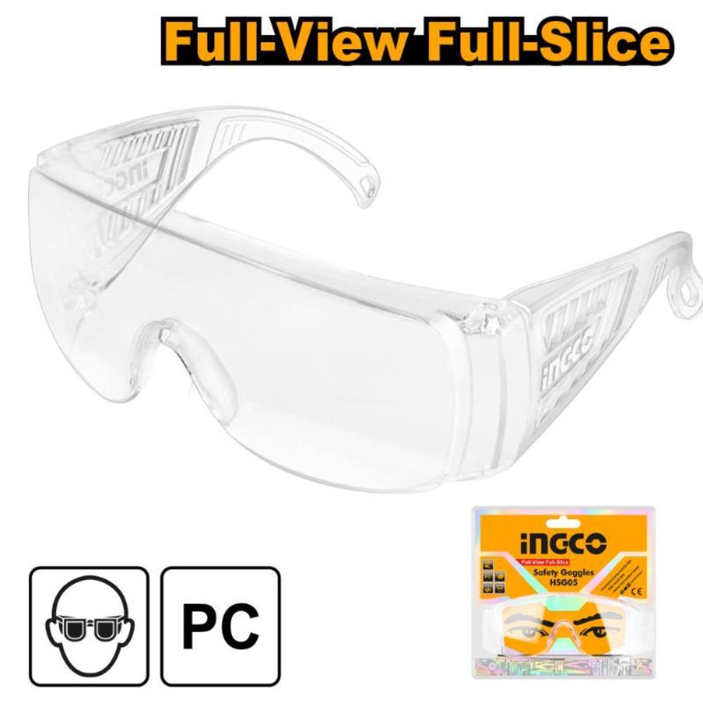 Ingco Safety Goggles HSG05