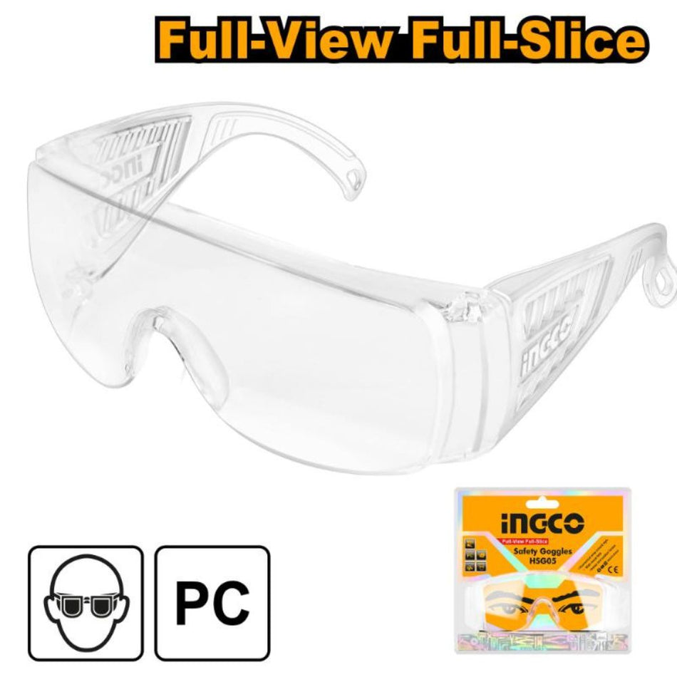 Ingco Safety Goggles HSG05