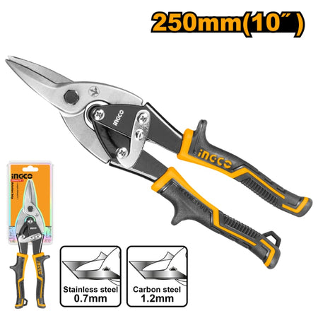 Ingco Aviation Snip Straight HTSN0110S