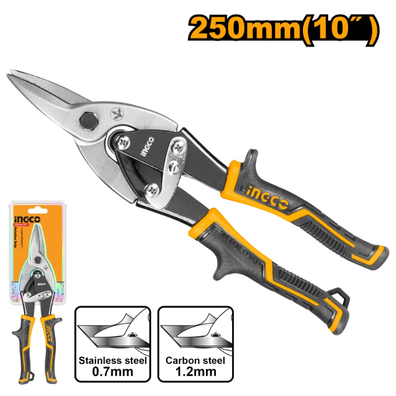 Ingco Aviation Snip Straight HTSN0110S