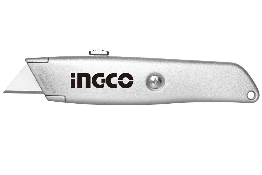 Ingco Retractable Utility Knife HUK615