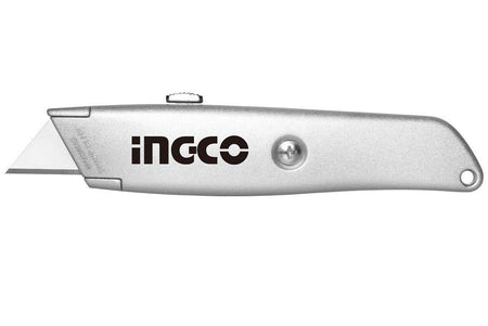 Ingco Retractable Utility Knife HUK615