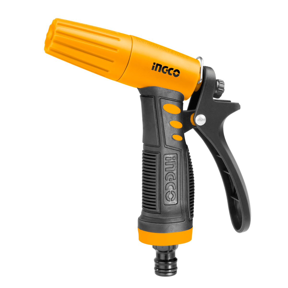 Ingco 3-Way Plastic Trigger Nozzle HWSG032