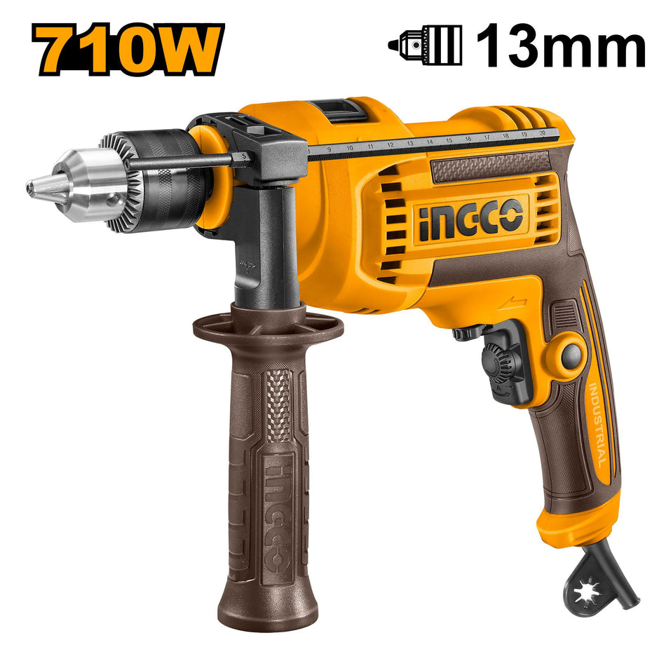 Ingco Impact Drill (710W)