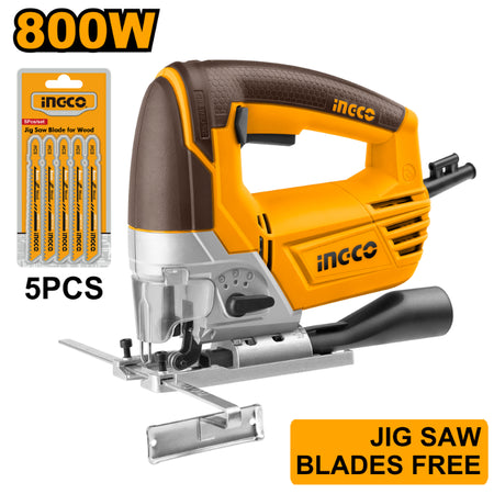 Ingco Jigsaw 800W JS80028