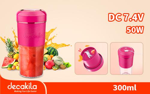 Decakila Cordless portable blender