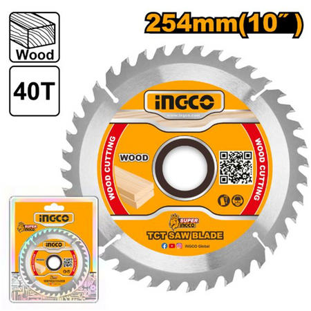 Ingco Assorted Disc Set MCD07630