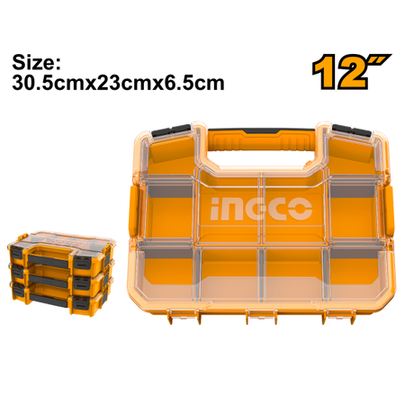 Ingco Plastic Organiser