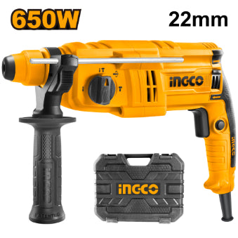 Ingco Rotary Hammer 650W RGH6528