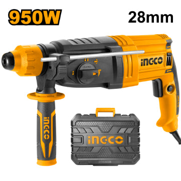 Ingco Rotary Hammer 950W RGH9528