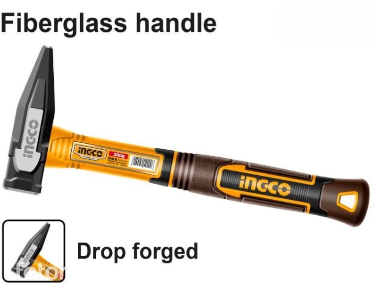 Ingco Machinist Hammer