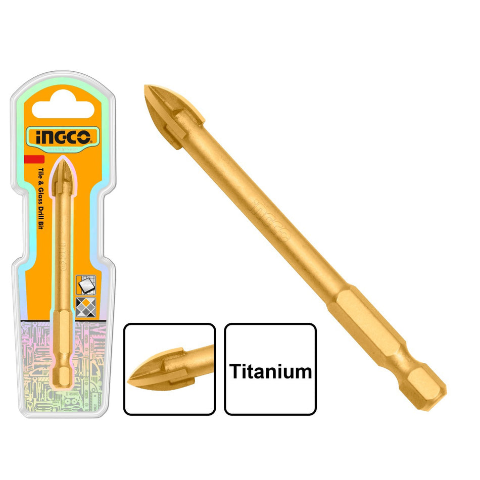 Ingco Tile and glass drill bit