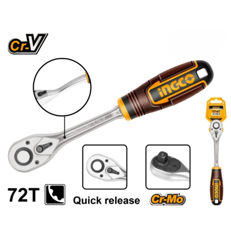 Ingco Ratchet Wrench