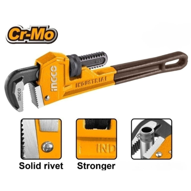 Ingco Pipe Wrench