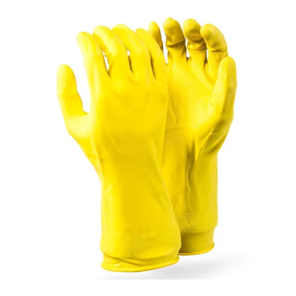 Dromex Rubber Household Gloves (S-XL)